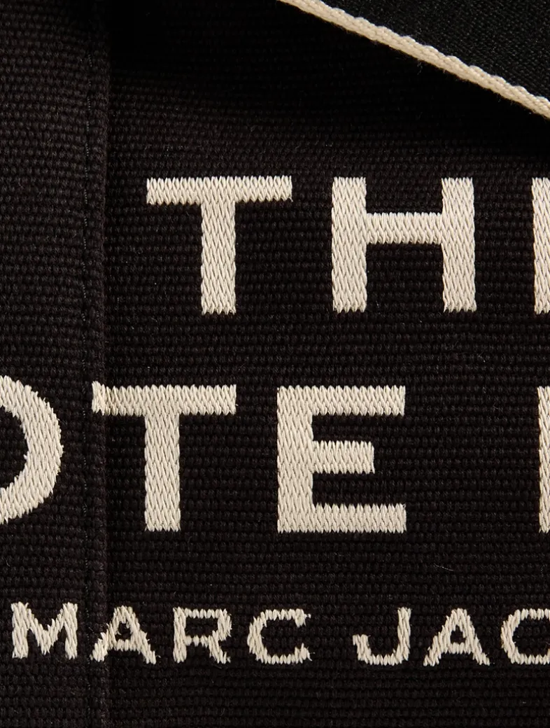 The Medium Jacquard Tote Bag