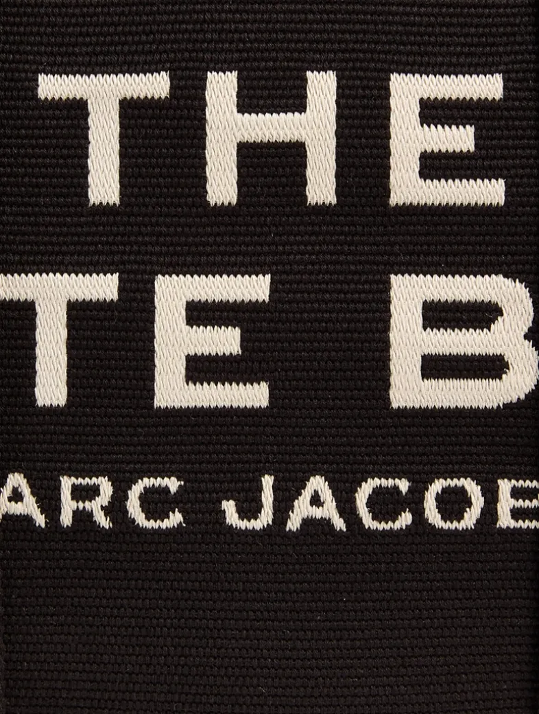 The Medium Jacquard Tote Bag