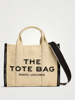 The Medium Jacquard Tote Bag