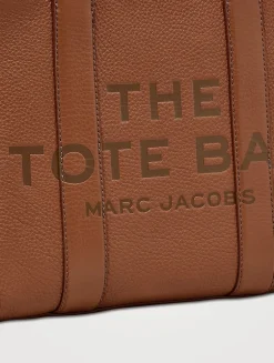 The Medium Leather Tote Bag