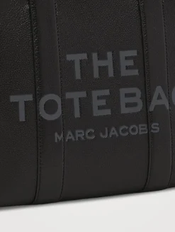 The Medium Leather Tote Bag