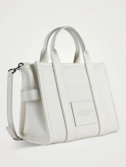 The Medium Leather Tote Bag