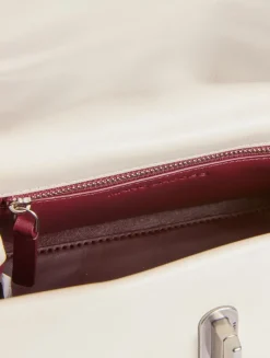 The Mini Dual Leather Bag