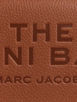 The Mini Leather Crossbody Bag