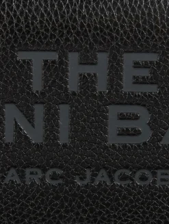 The Mini Leather Crossbody Bag