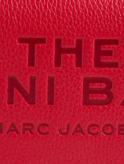 The Mini Leather Crossbody Bag