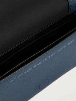 The Mini Leather Crossbody Bag