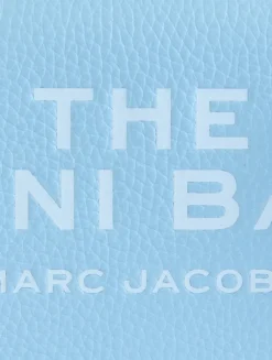 The Mini Leather Crossbody Bag