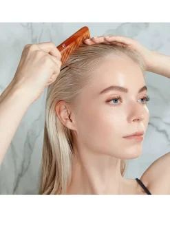 The Neem Wood Comb Without Handle