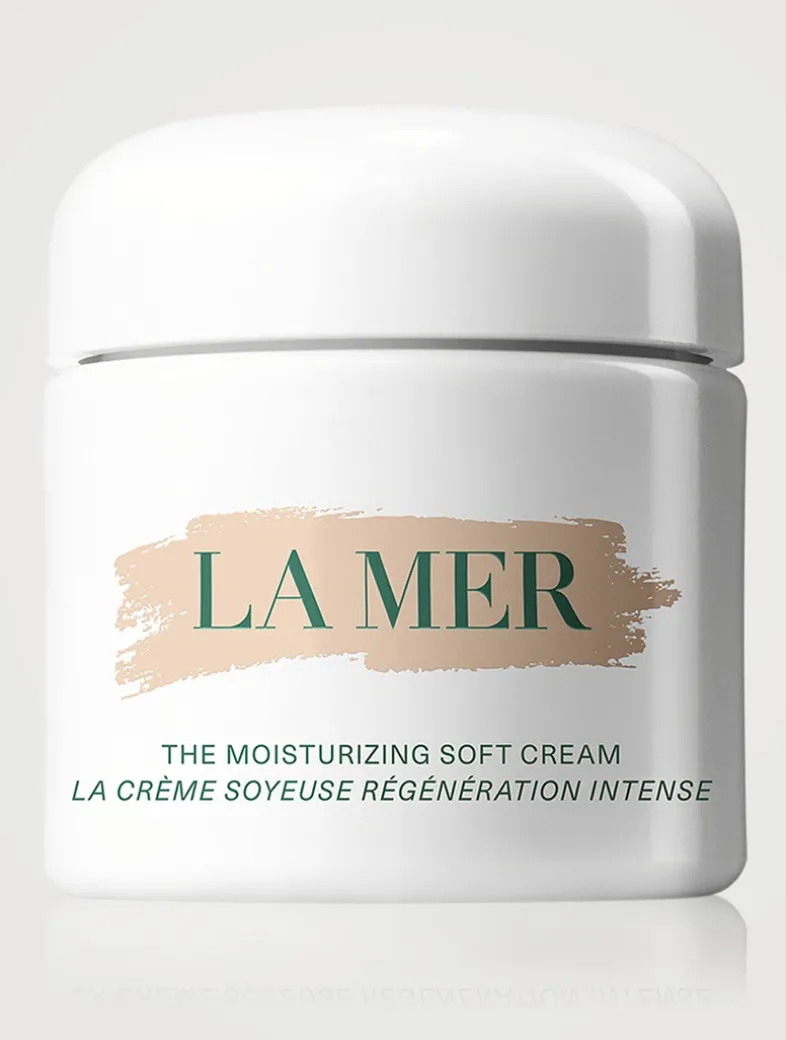 The New Moisturizing Soft Cream