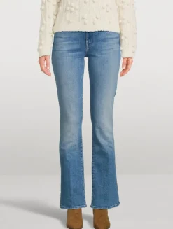 The Outsider Bootcut Jeans