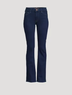 The Outsider Bootcut Jeans