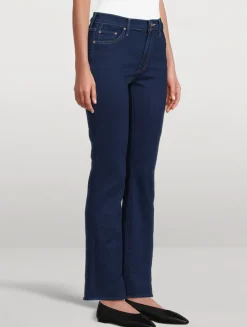 The Outsider Bootcut Jeans