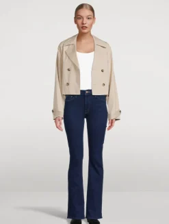 The Outsider Bootcut Jeans