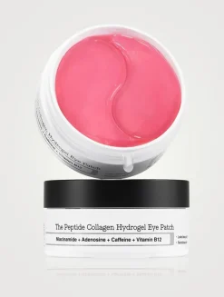 The Peptide Collagen Hydrogel Eye Patch