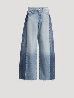 The Pipe Dream Wide-Leg Jeans