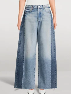 The Pipe Dream Wide-Leg Jeans