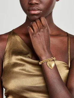 The Puffy Heart Bracelet