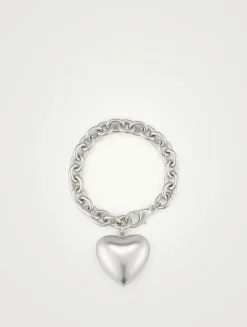 The Puffy Heart Bracelet