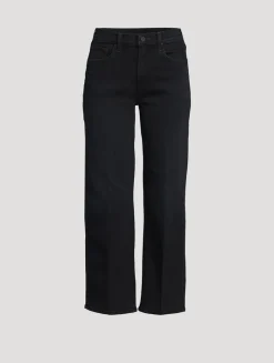 The Rambler Straight-Leg Ankle Jeans