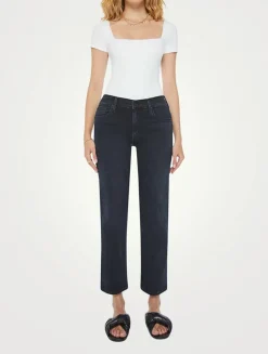 The Rambler Straight-Leg Ankle Jeans