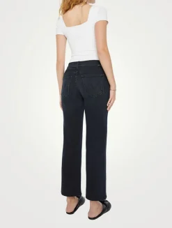 The Rambler Straight-Leg Ankle Jeans