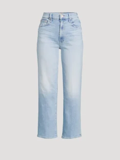 The Rambler Straight-Leg Ankle Jeans