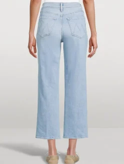 The Rambler Straight-Leg Ankle Jeans