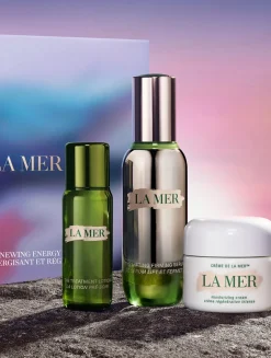 The Renewing Energy Trio