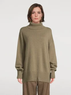 The Roll Neck Sweater
