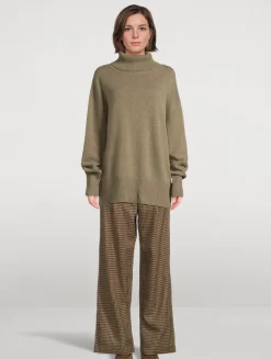 The Roll Neck Sweater