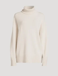 The Roll Neck Sweater
