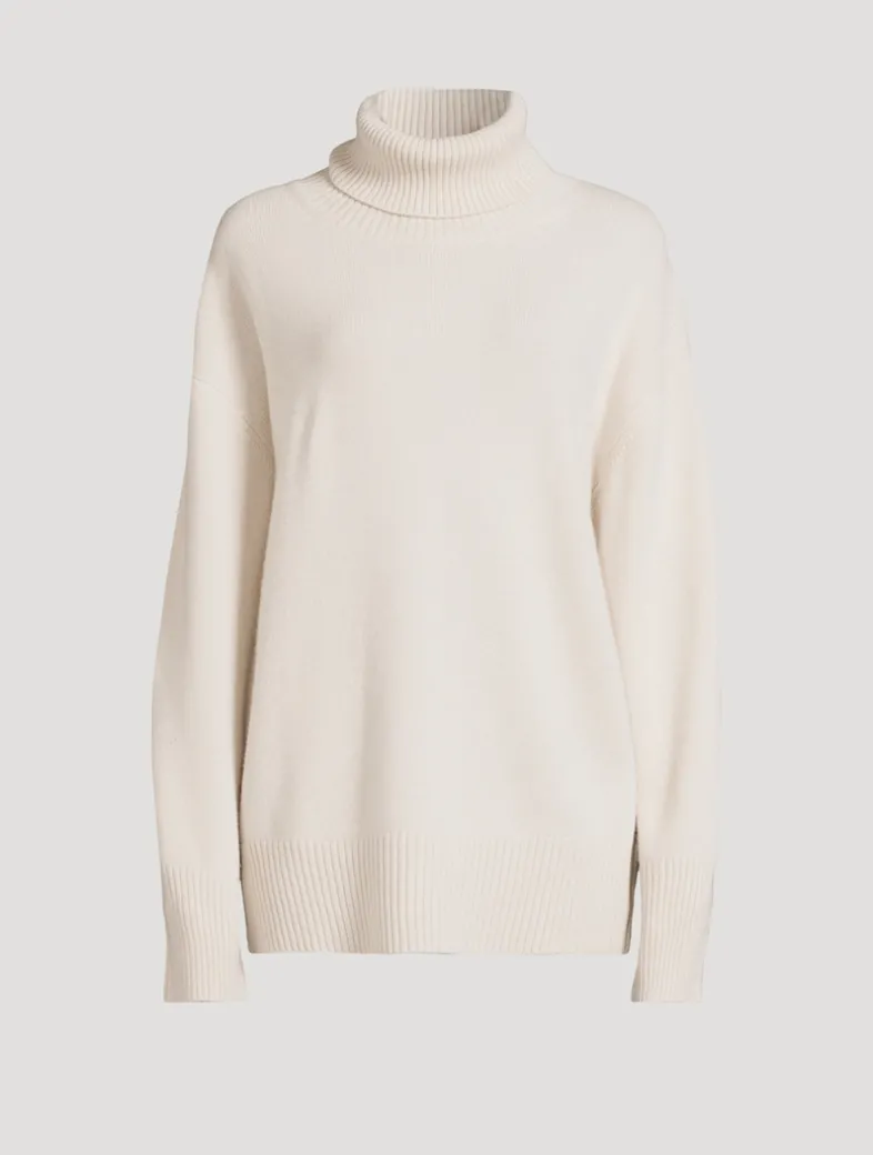The Roll Neck Sweater