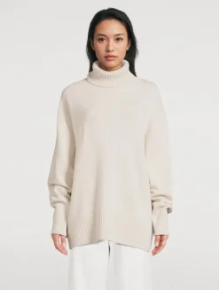 The Roll Neck Sweater