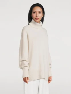 The Roll Neck Sweater