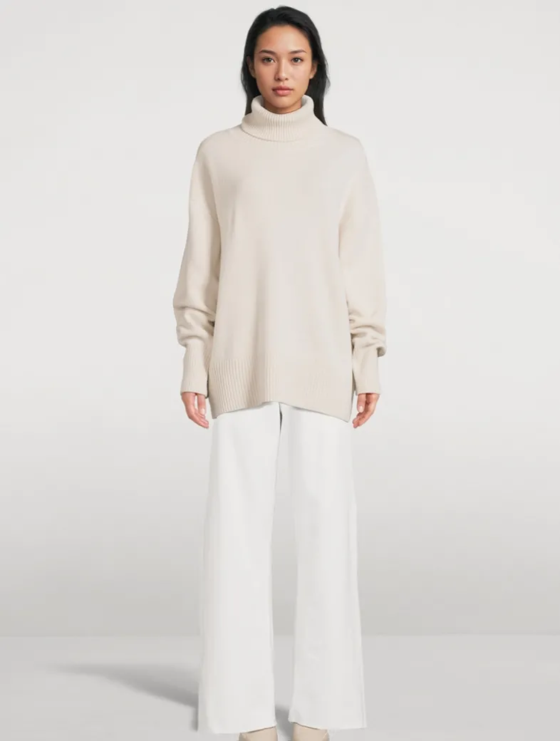 The Roll Neck Sweater