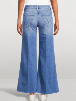 The Roller Wide-Leg Jeans