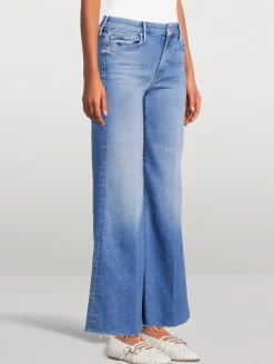 The Roller Wide-Leg Jeans