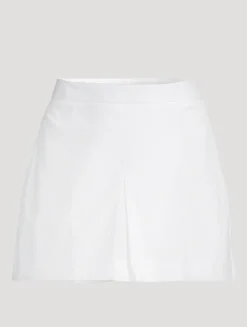 The Seersucker Shorts