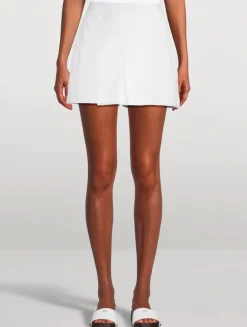 The Seersucker Shorts