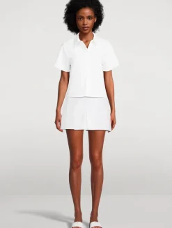 The Seersucker Shorts