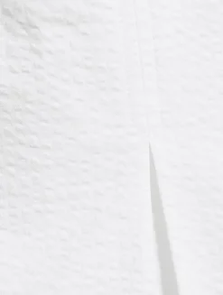 The Seersucker Shorts