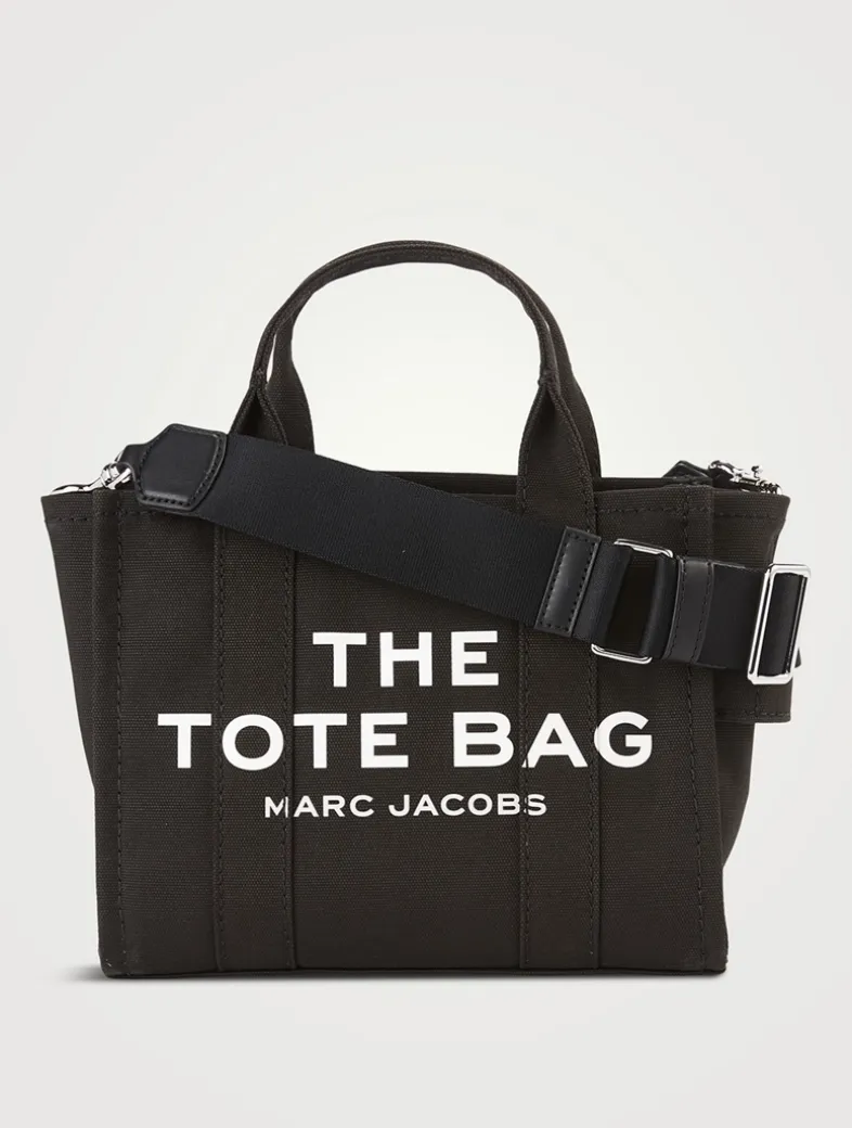 The Small Canvas Tote Bag