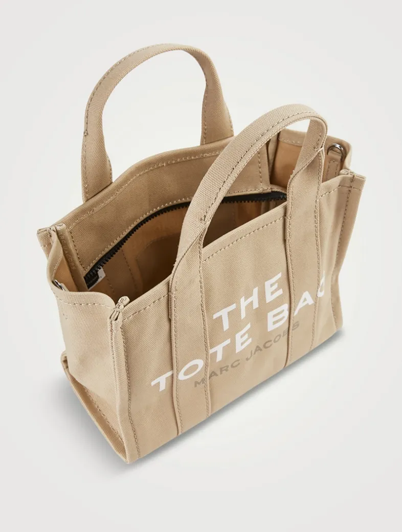 The Small Canvas Tote Bag