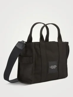 The Small Canvas Tote Bag