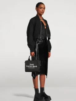 The Small Canvas Tote Bag