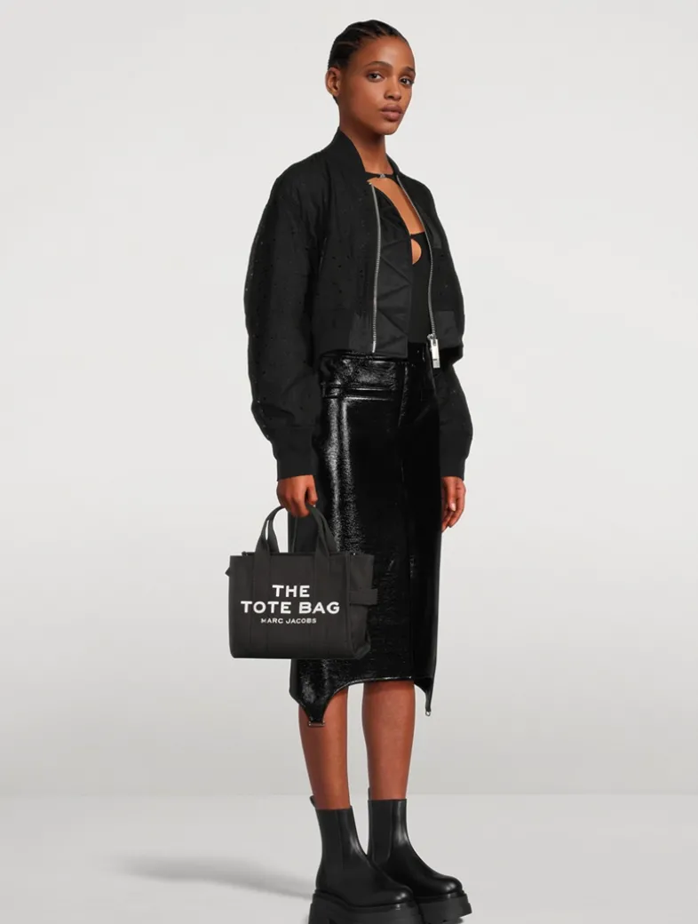 The Small Canvas Tote Bag