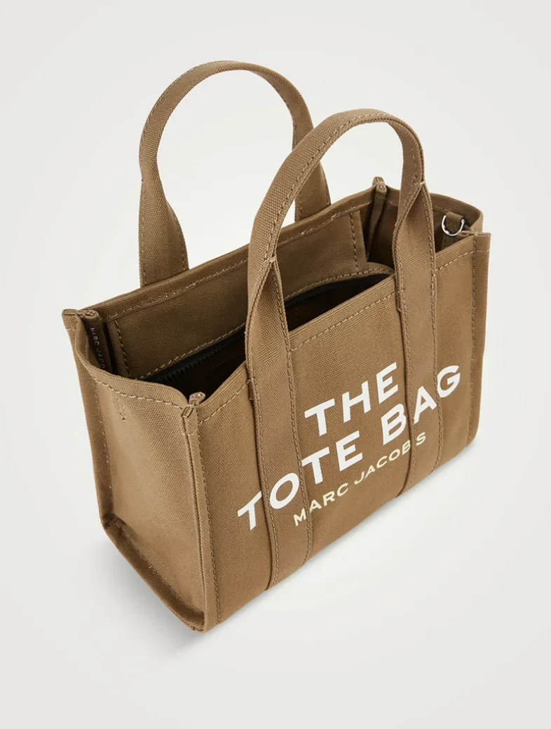 The Small Canvas Tote Bag