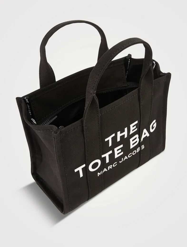 The Small Canvas Tote Bag