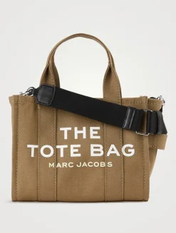 The Small Canvas Tote Bag